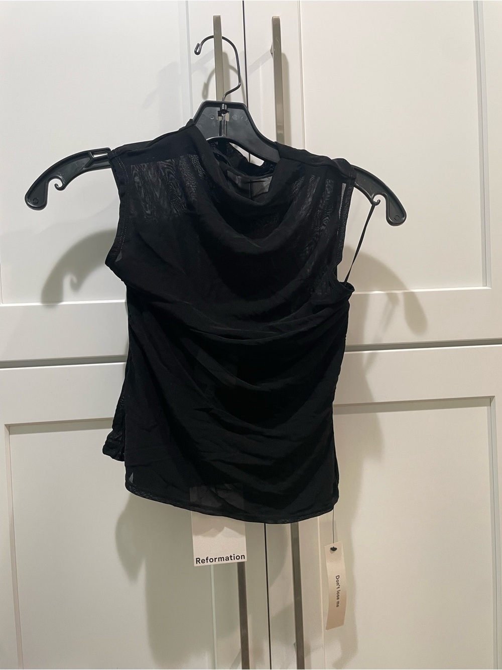 Reformation Alaina Knit Top - Picture 3 of 6